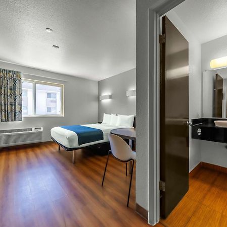 Motel 6-Seattle, Wa - Sea-Tac Airport South SeaTac Buitenkant foto