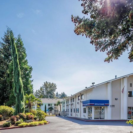 Motel 6-Seattle, Wa - Sea-Tac Airport South SeaTac Buitenkant foto