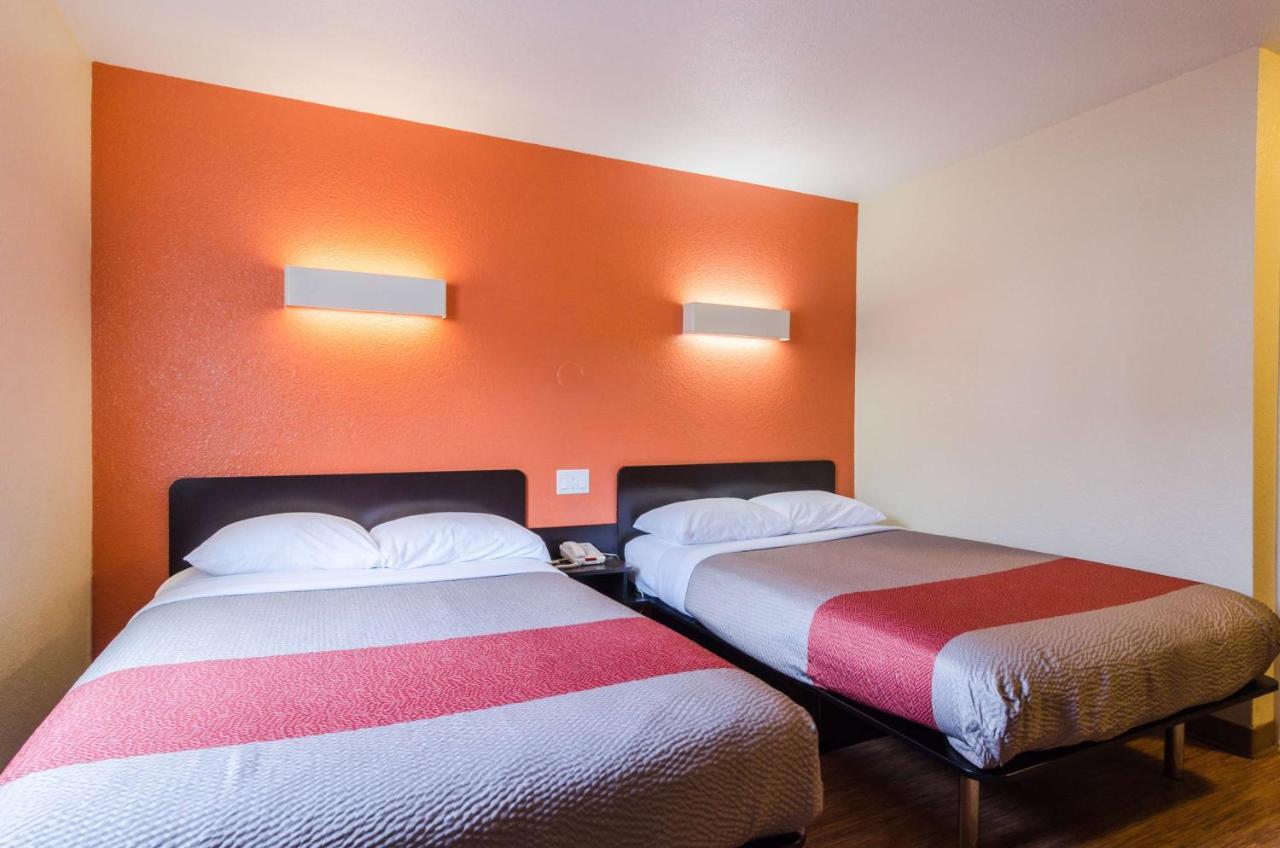 Motel 6-Seattle, Wa - Sea-Tac Airport South SeaTac Buitenkant foto