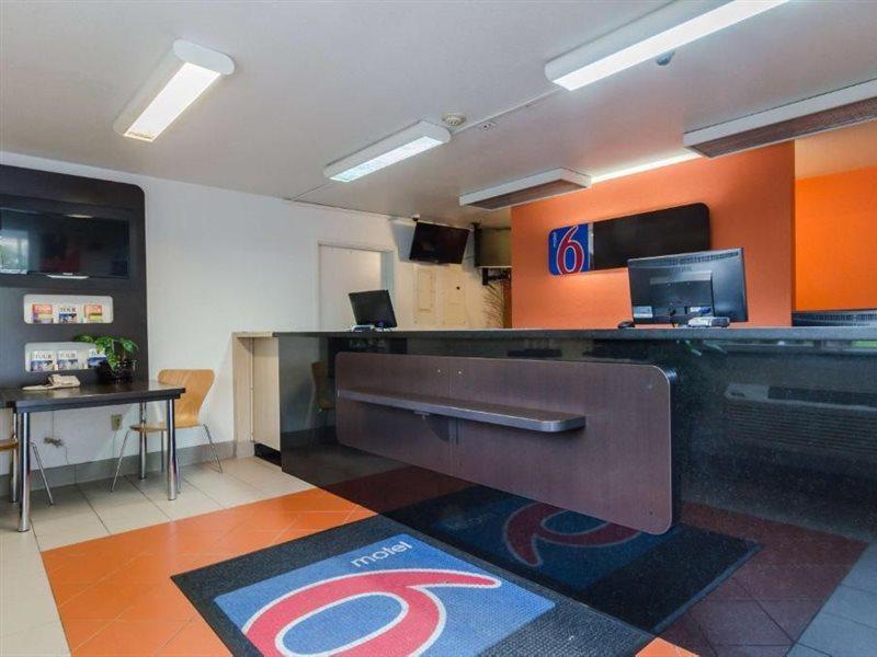 Motel 6-Seattle, Wa - Sea-Tac Airport South SeaTac Buitenkant foto