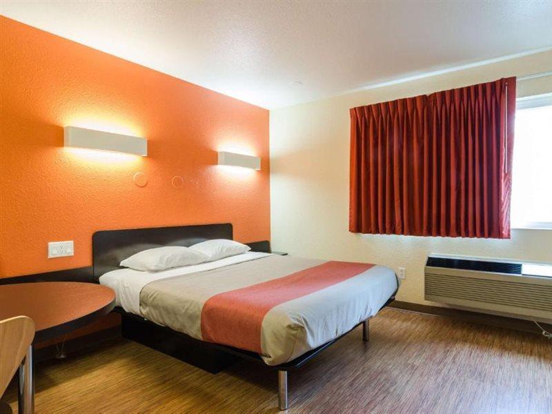 Motel 6-Seattle, Wa - Sea-Tac Airport South SeaTac Buitenkant foto