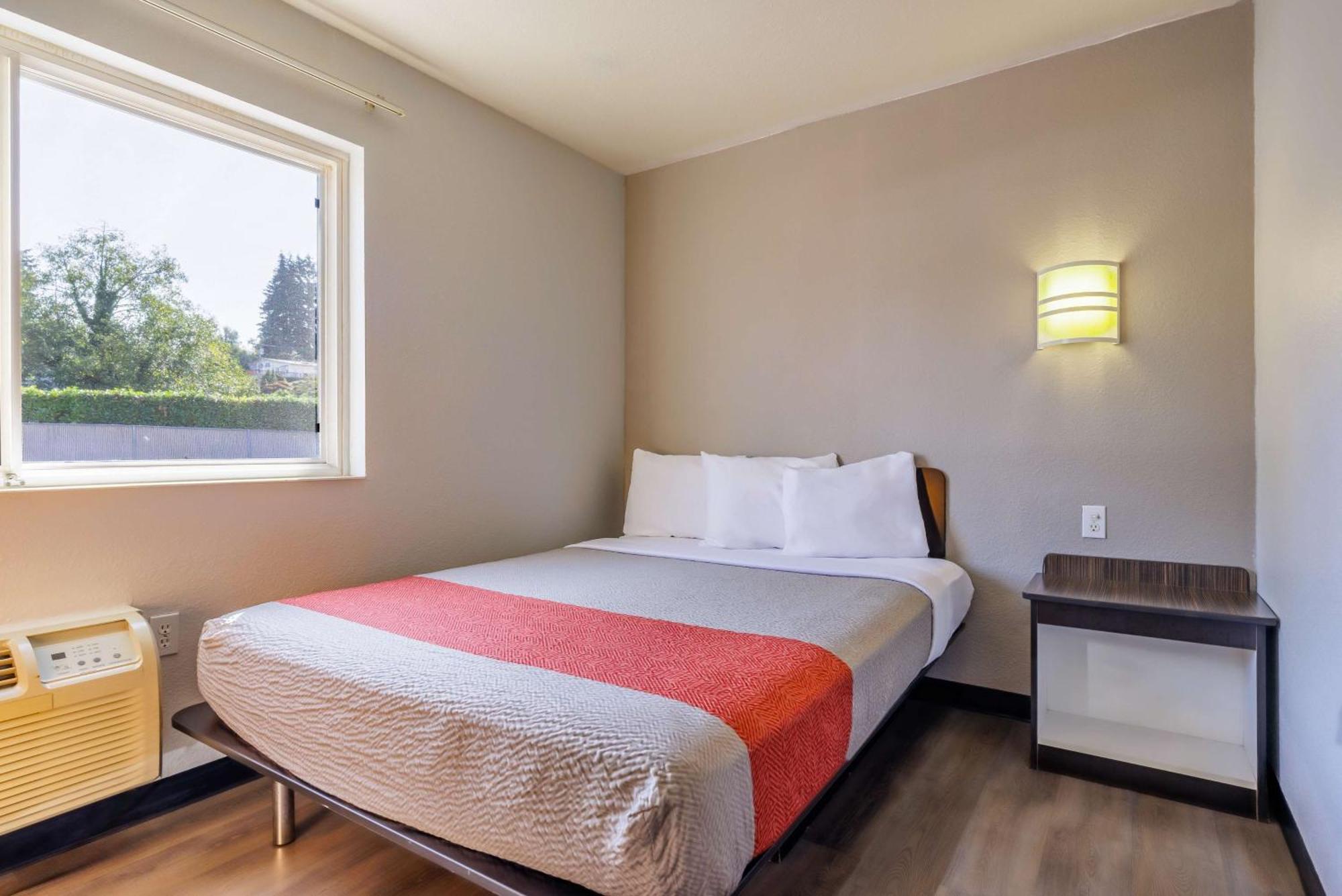 Motel 6-Seattle, Wa - Sea-Tac Airport South SeaTac Buitenkant foto