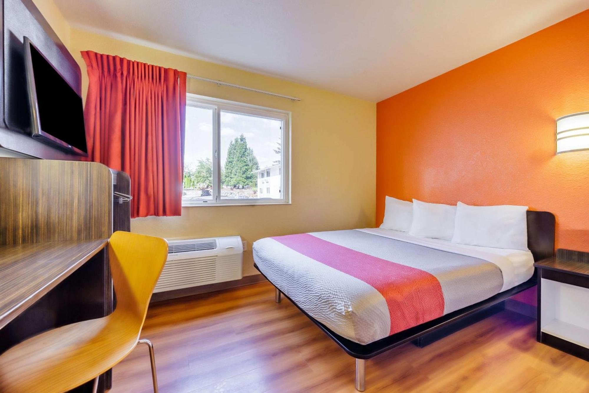 Motel 6-Seattle, Wa - Sea-Tac Airport South SeaTac Buitenkant foto