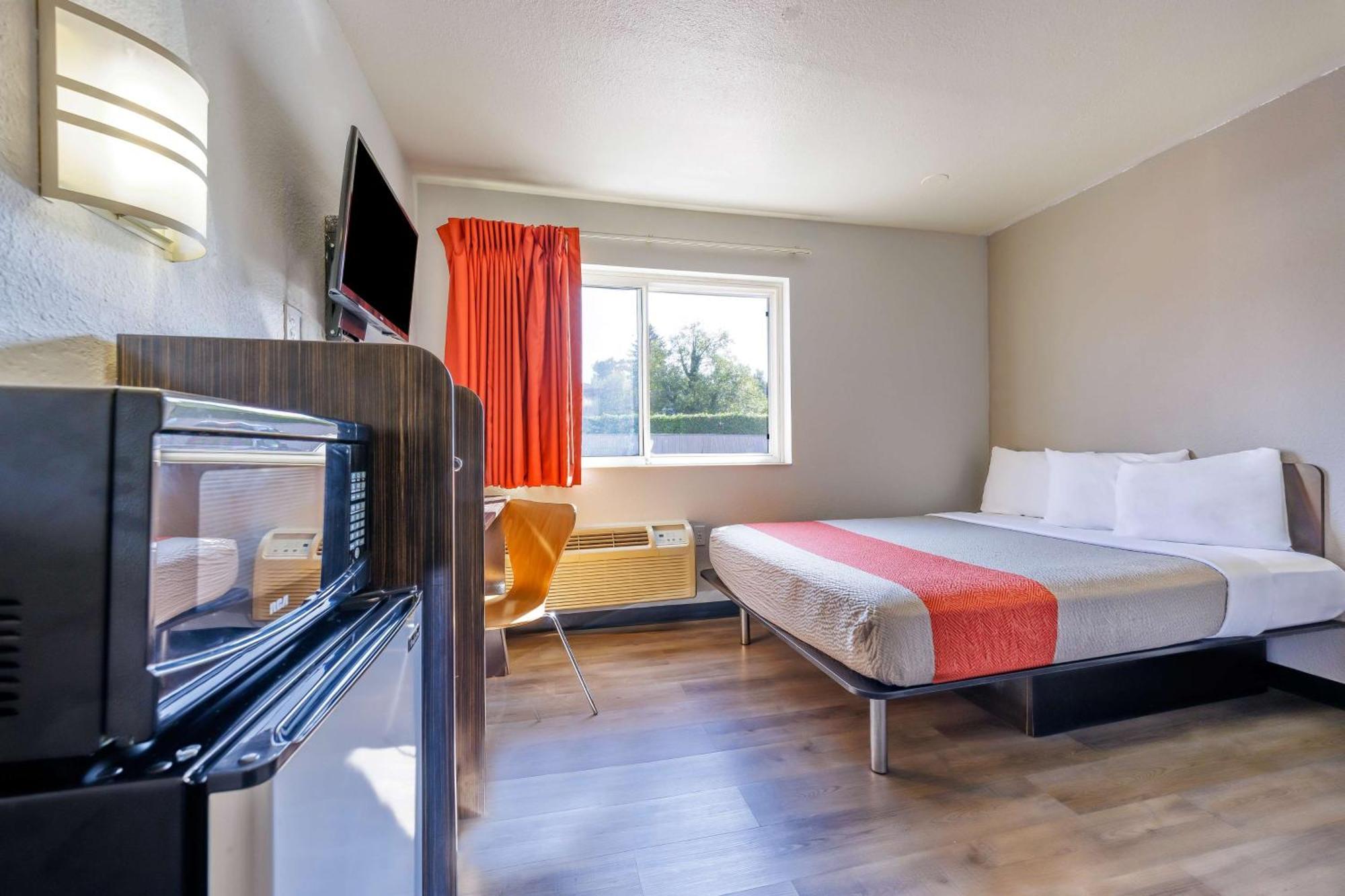 Motel 6-Seattle, Wa - Sea-Tac Airport South SeaTac Buitenkant foto