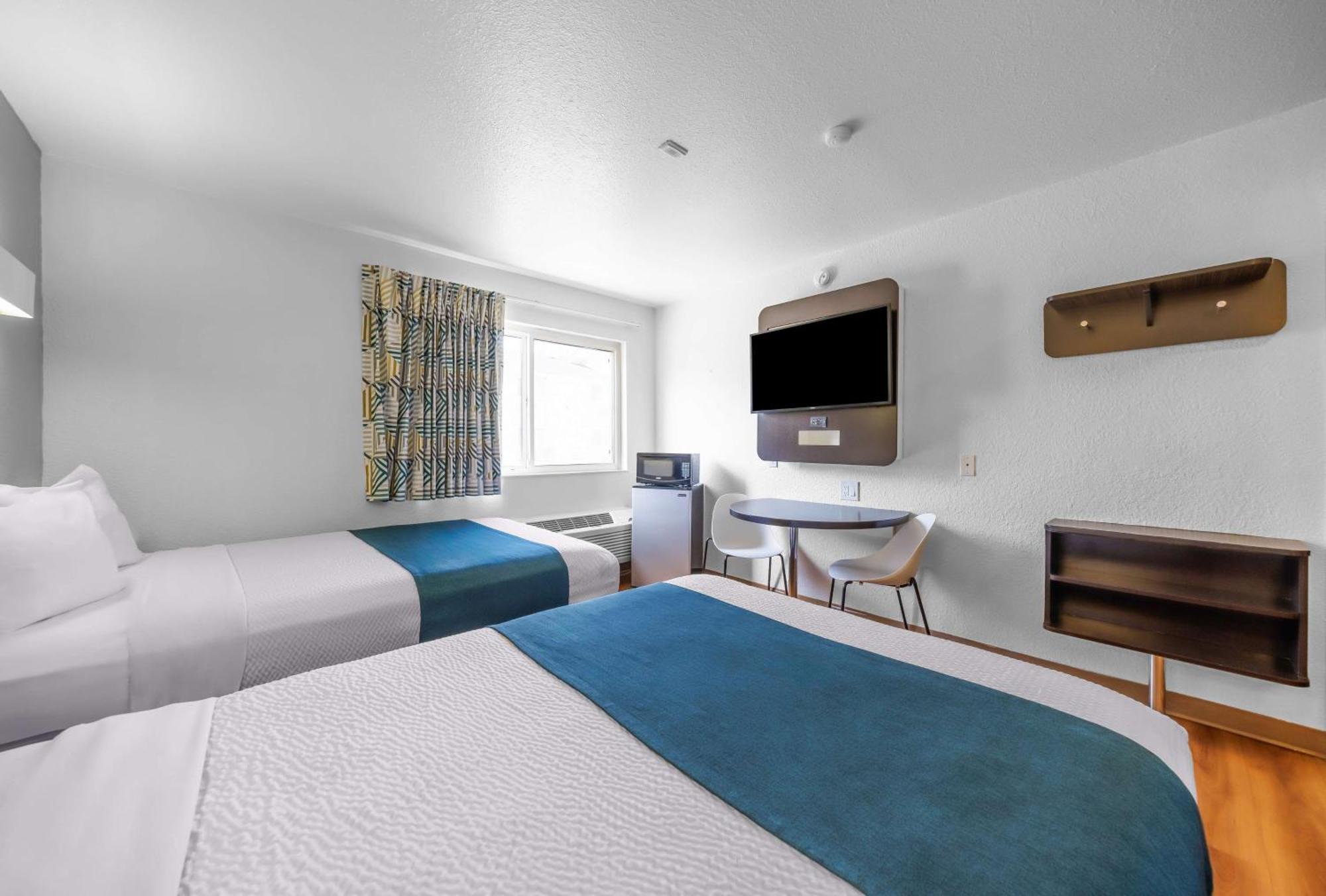Motel 6-Seattle, Wa - Sea-Tac Airport South SeaTac Buitenkant foto
