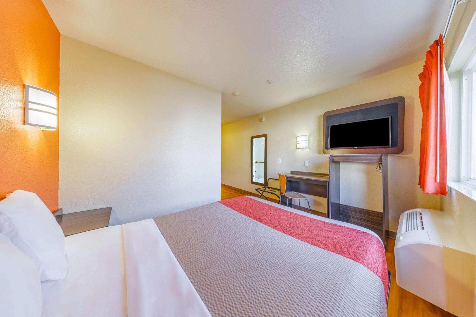 Motel 6-Seattle, Wa - Sea-Tac Airport South SeaTac Buitenkant foto