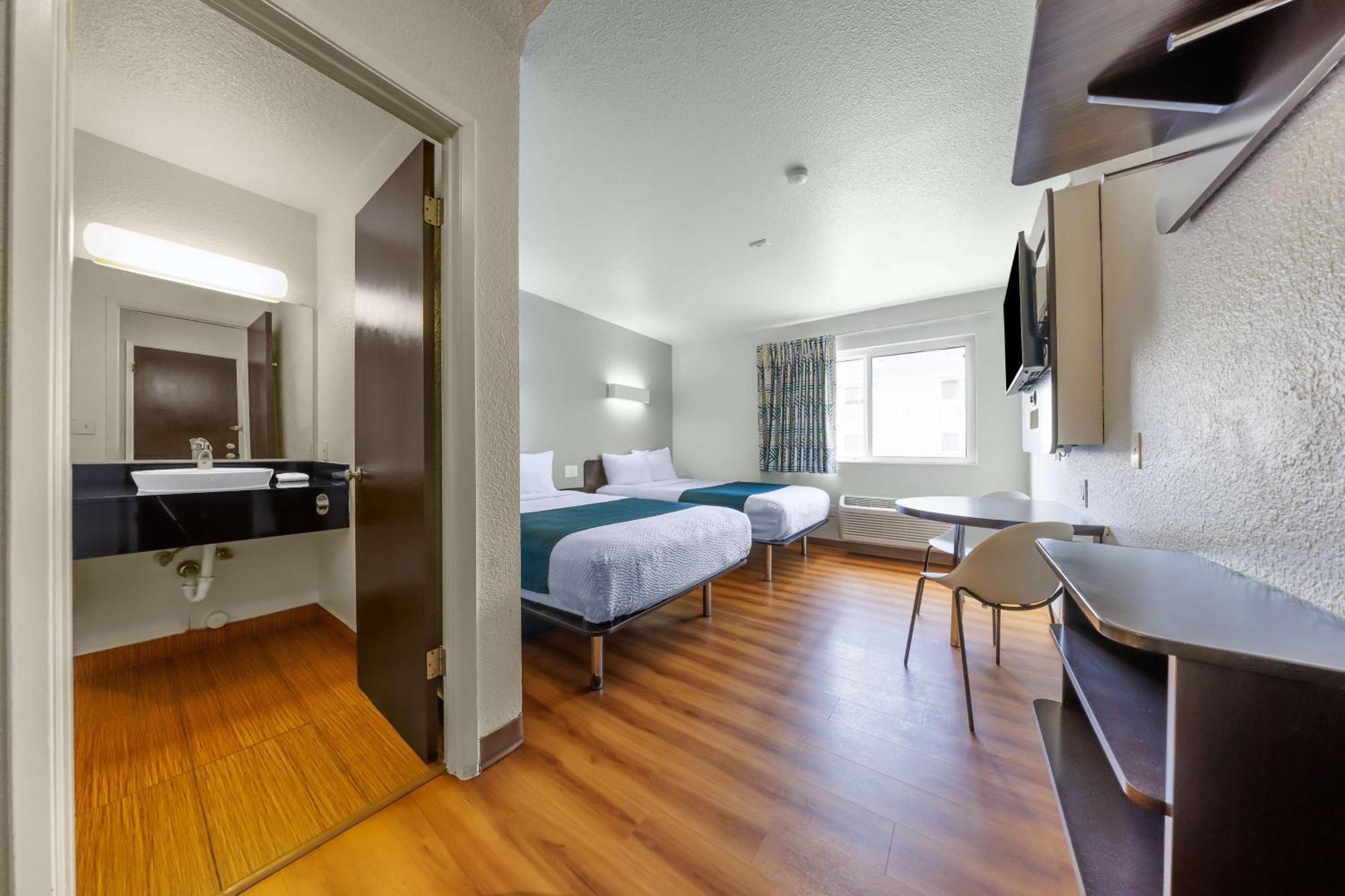 Motel 6-Seattle, Wa - Sea-Tac Airport South SeaTac Buitenkant foto