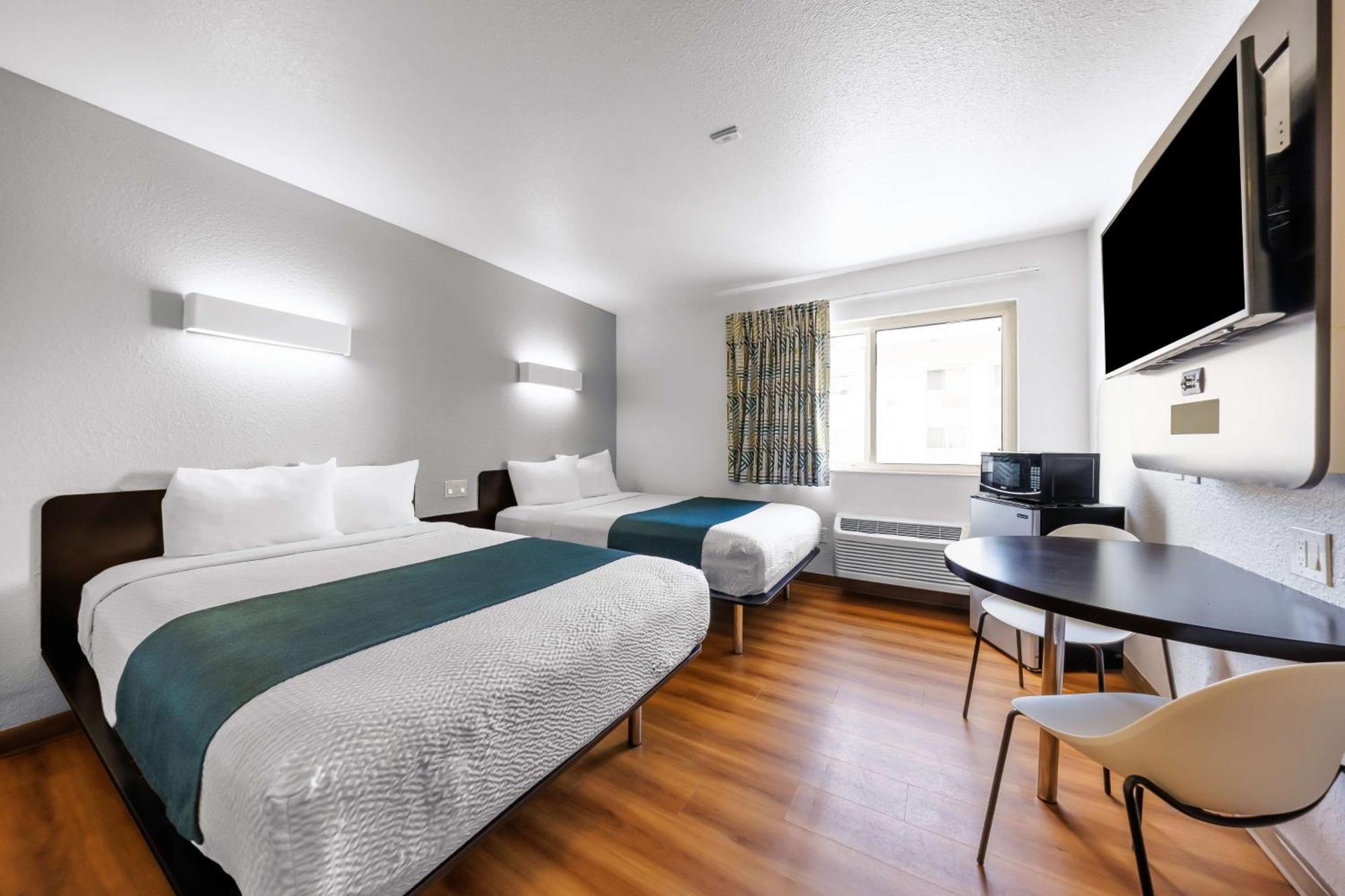 Motel 6-Seattle, Wa - Sea-Tac Airport South SeaTac Buitenkant foto