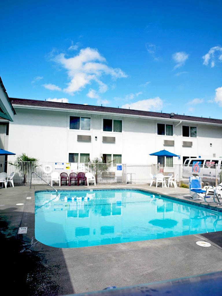 Motel 6-Seattle, Wa - Sea-Tac Airport South SeaTac Faciliteiten foto