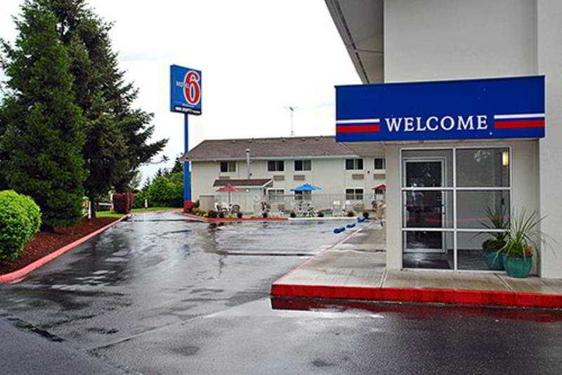 Motel 6-Seattle, Wa - Sea-Tac Airport South SeaTac Buitenkant foto