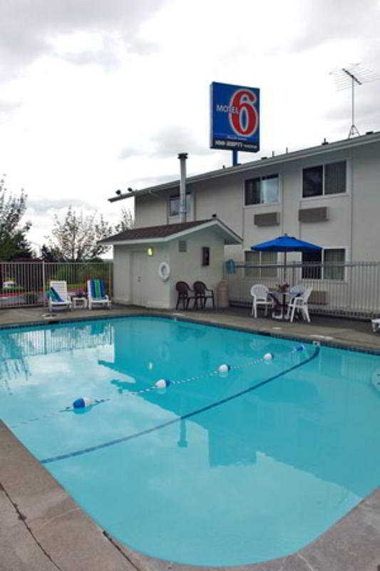 Motel 6-Seattle, Wa - Sea-Tac Airport South SeaTac Buitenkant foto