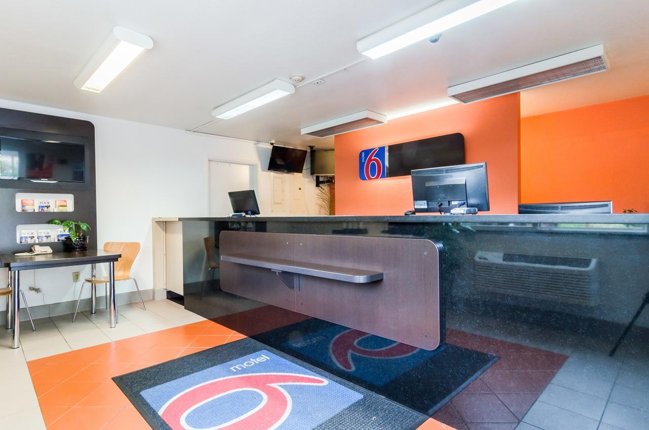 Motel 6-Seattle, Wa - Sea-Tac Airport South SeaTac Buitenkant foto