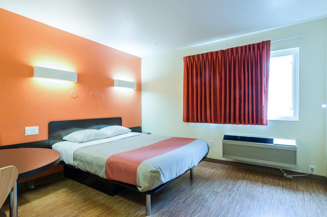 Motel 6-Seattle, Wa - Sea-Tac Airport South SeaTac Buitenkant foto