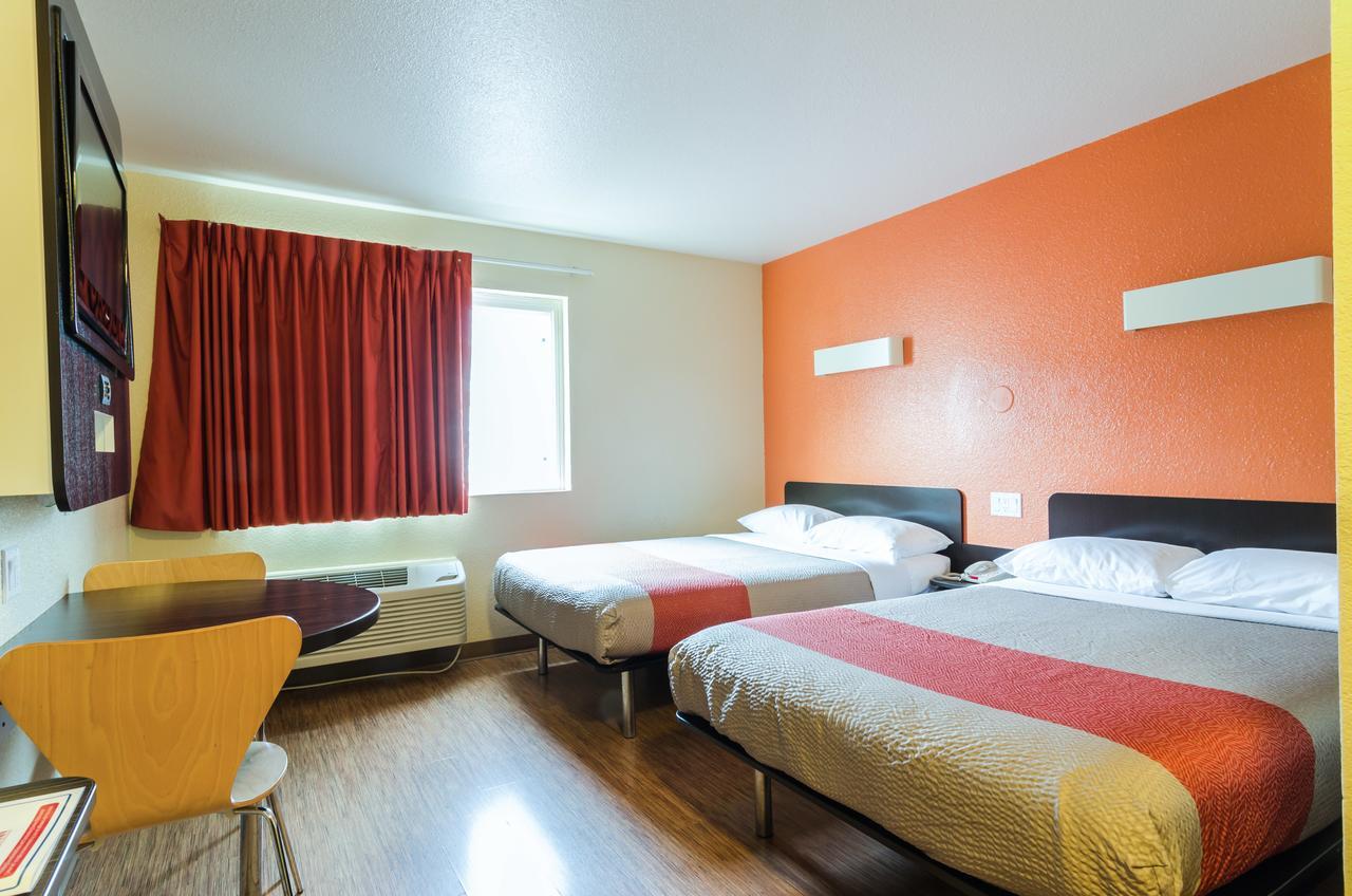 Motel 6-Seattle, Wa - Sea-Tac Airport South SeaTac Buitenkant foto
