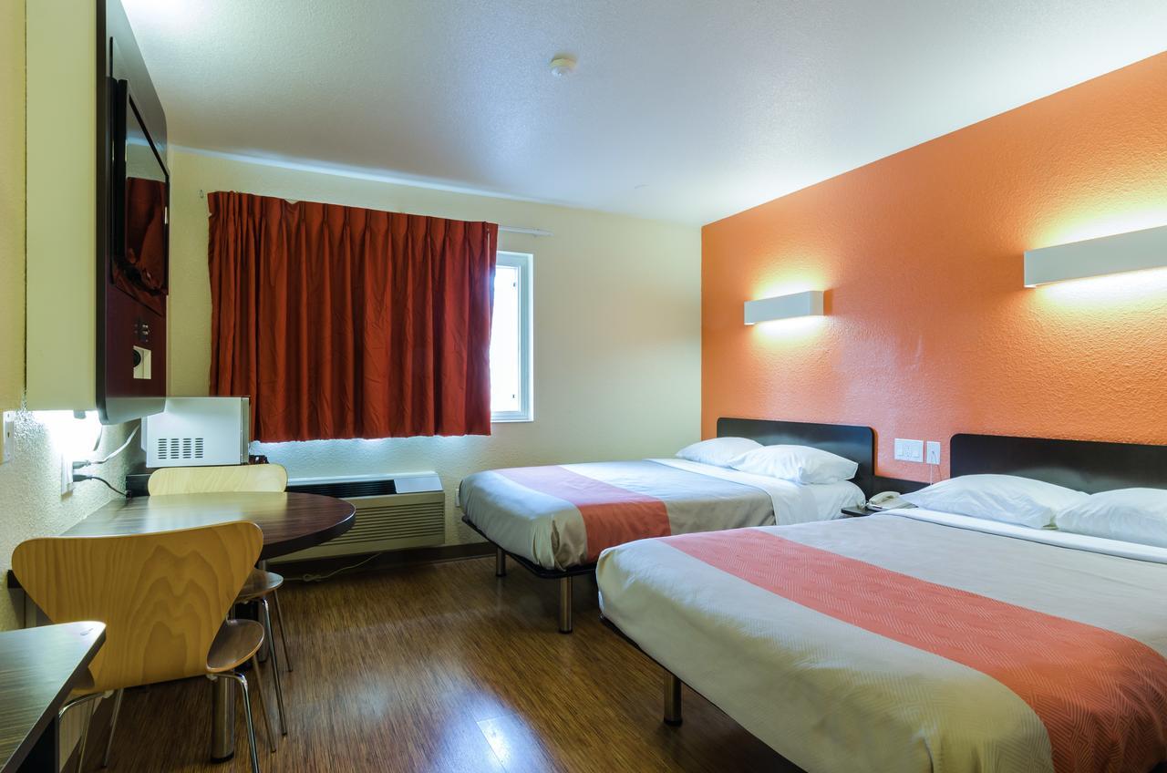 Motel 6-Seattle, Wa - Sea-Tac Airport South SeaTac Buitenkant foto