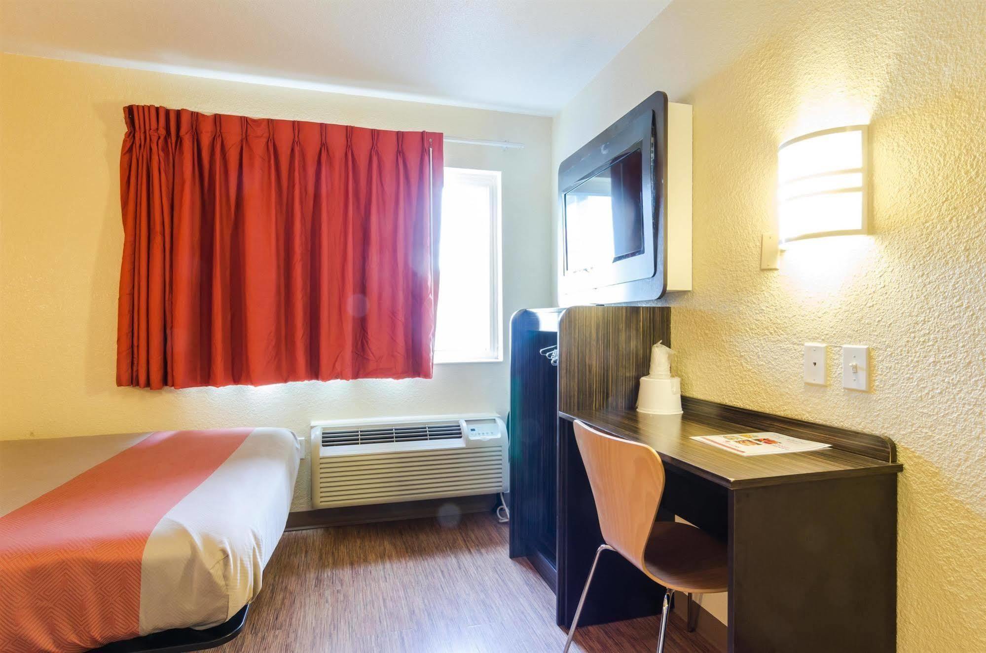 Motel 6-Seattle, Wa - Sea-Tac Airport South SeaTac Buitenkant foto