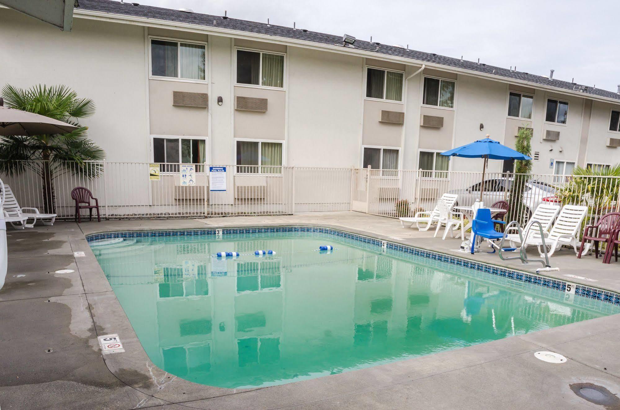 Motel 6-Seattle, Wa - Sea-Tac Airport South SeaTac Buitenkant foto