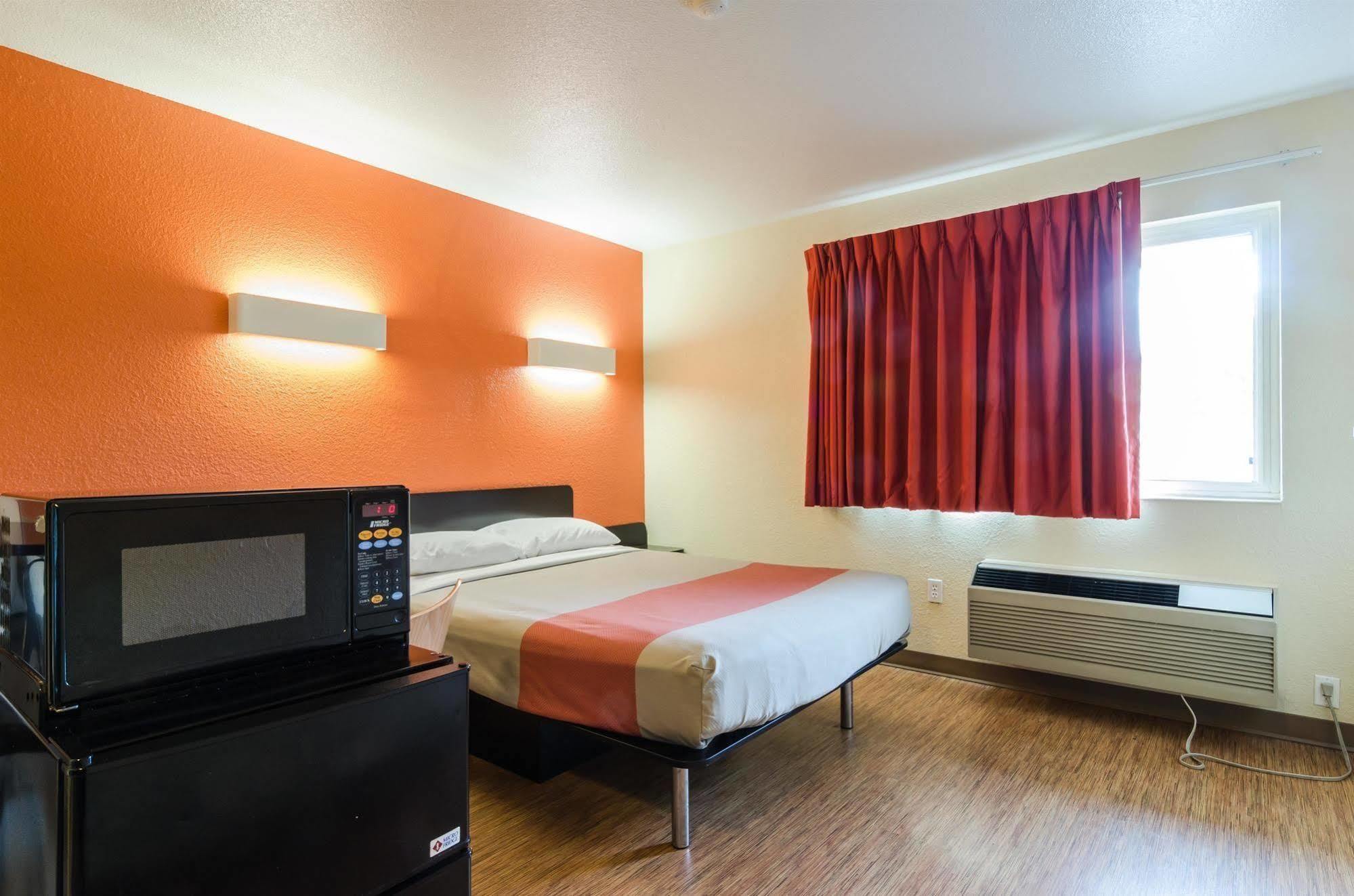 Motel 6-Seattle, Wa - Sea-Tac Airport South SeaTac Buitenkant foto