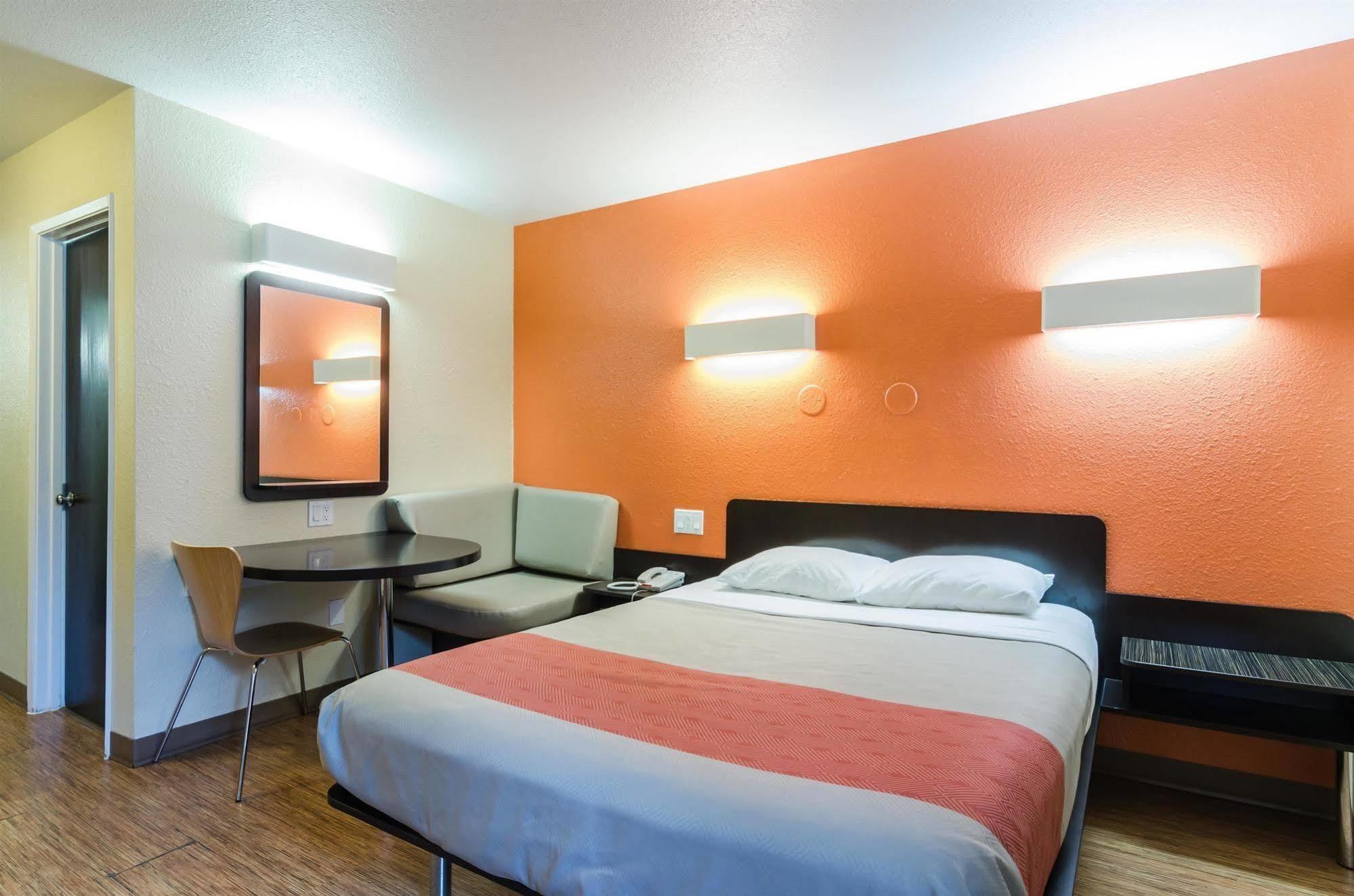 Motel 6-Seattle, Wa - Sea-Tac Airport South SeaTac Buitenkant foto