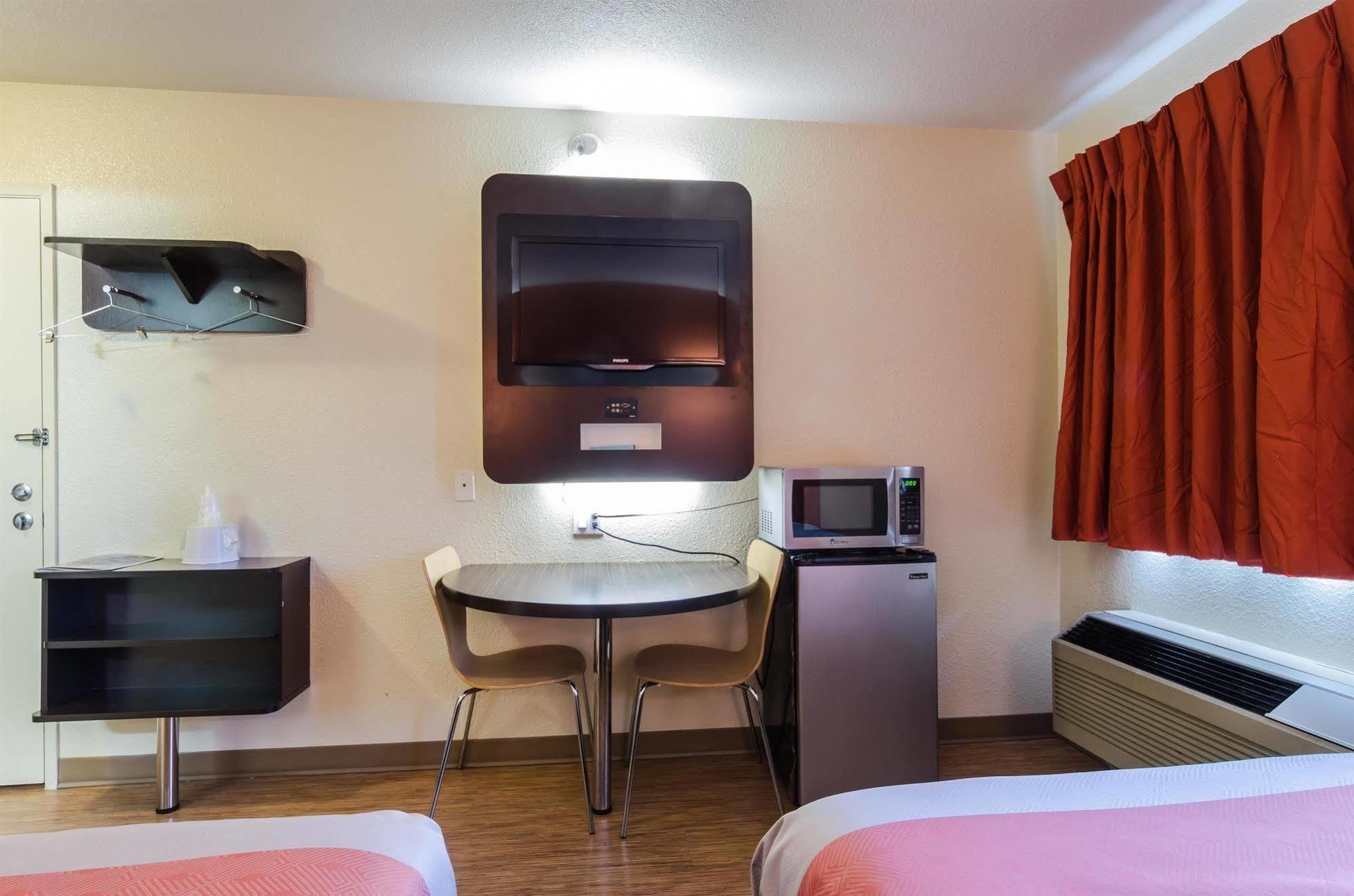 Motel 6-Seattle, Wa - Sea-Tac Airport South SeaTac Buitenkant foto