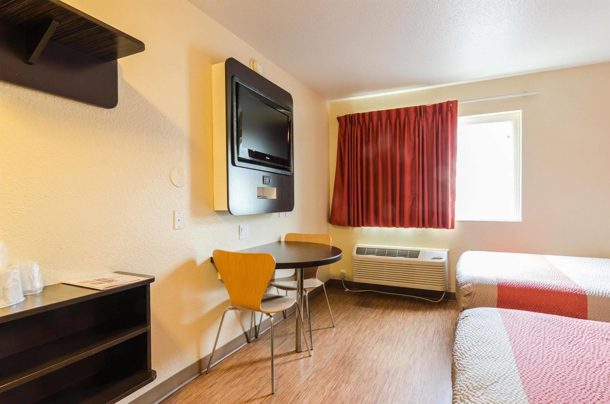 Motel 6-Seattle, Wa - Sea-Tac Airport South SeaTac Buitenkant foto