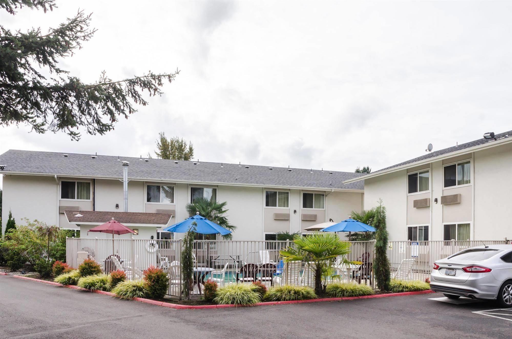 Motel 6-Seattle, Wa - Sea-Tac Airport South SeaTac Buitenkant foto