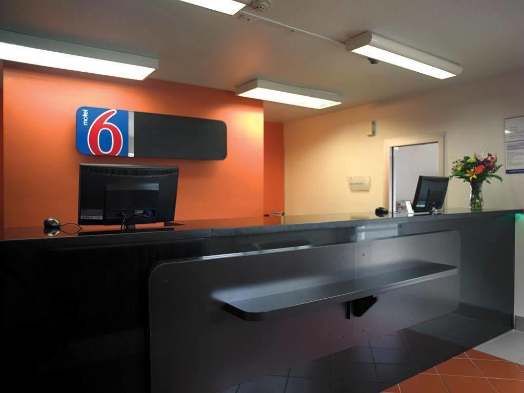 Motel 6-Seattle, Wa - Sea-Tac Airport South SeaTac Buitenkant foto