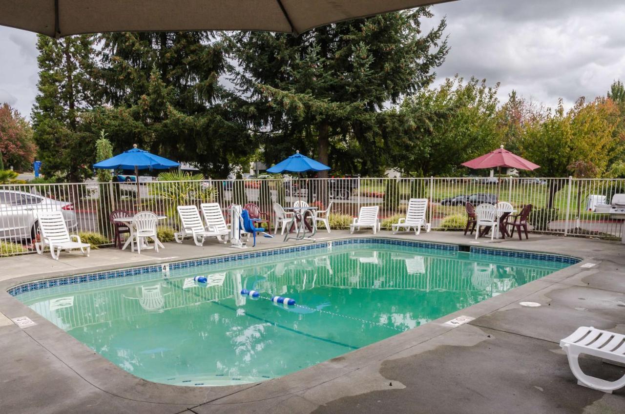 Motel 6-Seattle, Wa - Sea-Tac Airport South SeaTac Buitenkant foto